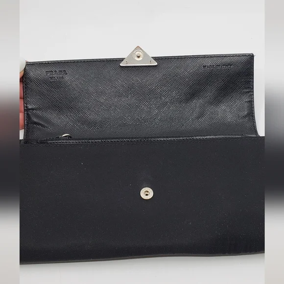 Prada Nylon Wallet - Picture 8 of 9